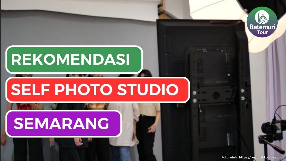 Ingin Bebas bergaya Tanpa Malu? Berikut Rekomendasi Self Photo Studio di Semarang yang Bisa Kamu Coba!!